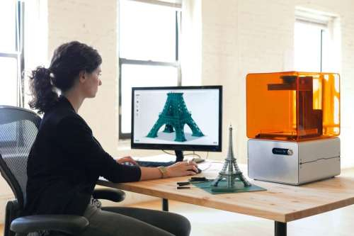 3D-ПРИНТЕР: 5 ВЕЩЕЙ, О КОТОРЫХ ВЫ НЕ ЗНАЛИ 3D-ПРИНТЕР: 5 ВЕЩЕЙ, О КОТОРЫХ ВЫ НЕ ЗНАЛИ
